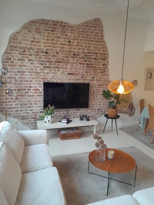 Charmante Alte Stadtvilla Epe  Zewnętrze zdjęcie