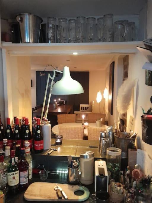 Charmante Alte Stadtvilla Epe  Zewnętrze zdjęcie