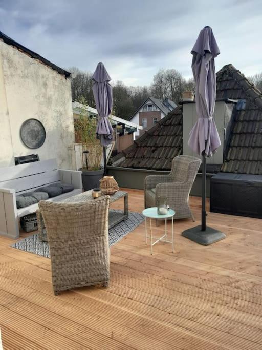 Charmante Alte Stadtvilla Epe  Zewnętrze zdjęcie